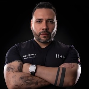 Hugo Abel Aguilar Villa, HAV Academy, Colombia